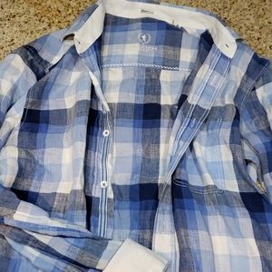 Bugatchi Uomo Dress Shirt